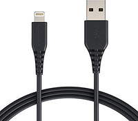 AmazonBasics 亚马逊倍思 Lightning to USB A 数据线 MFi 认证 1.8米 12条装