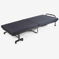 SHTS 施豪特斯 折叠床 免安装折叠沙发床午休床陪护床HLC-06
