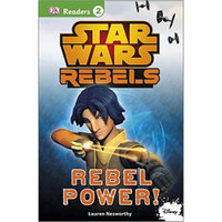 DK Readers L2: Star Wars Rebels: Rebel Power!