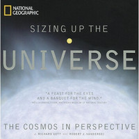 Sizing Up the Universe: The Cosmos in Perspective