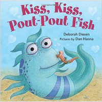 Kiss, Kiss, Pout-Pout Fish