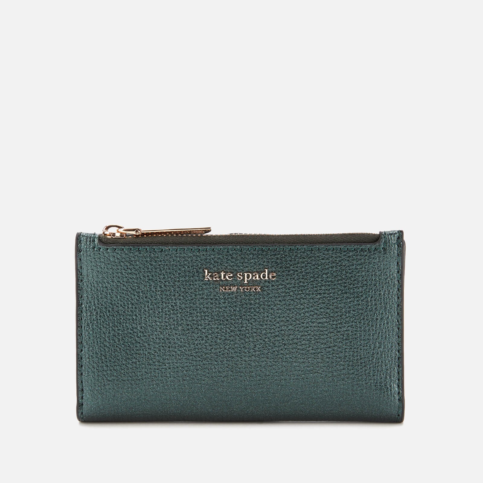 kate spade 凯特丝蓓 New York Sylvia 女士小号双折钱包