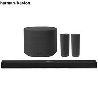 哈曼卡顿（harman/kardon）Citation音乐魔力音响 音箱 5.1家庭影院 无线影院  电视回音壁（经典版）