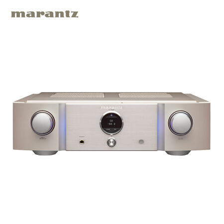 马兰士（MARANTZ）PM-KI RUBY 音响 音箱 家庭影院 石渡健调谐声音 Hi-Fi合并式立体声功放 金色