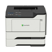利盟（Lexmark）MS421dn（A4幅面）黑白激光打印机 替代MS415DN 一年现场服务 广州市内免费上门安装