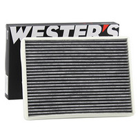 WESTER'S 韦斯特 活性炭空调滤清器*滤芯格MK-5050(17款景逸X5/景逸X6)