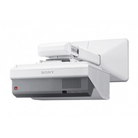 索尼（SONY）超短焦投影仪 高清会议 教育教学投影机 VPL-SX631（标清 3300流明）