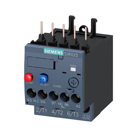 西门子SIRIUS   3RU系列   热过载继电器；货号3RU61161DB0  1只装 可定制