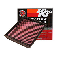 K&N美国高流量可清洗重复使用空气滤清器适用于赛欧SRV 赛欧-三厢 33-2212