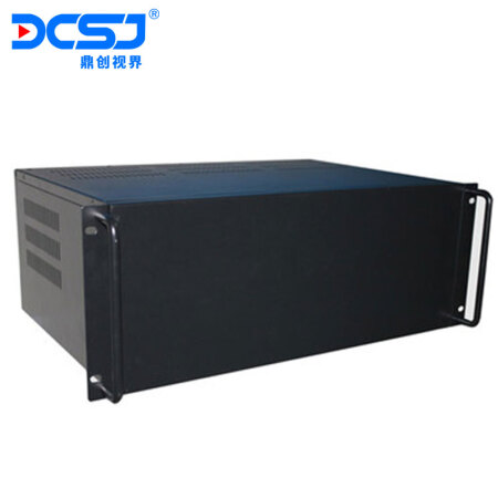 鼎创视界 DCSJ 液晶拼接屏 视频分配器  网络矩阵 高清解码矩阵 （单个接口）