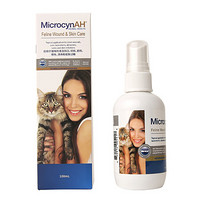 麦高臣（MicrocynAH）宠物神仙水宠物猫咪皮肤病及伤口护理 100ml