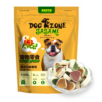 多格萨萨蜜 宠物食品狗零食 混合口味寿司900g