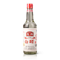 龙牌 酿造白醋500ml