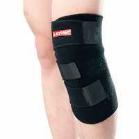 世达（STAR）XD305N-03 运动护具膝关节保护套 运动护膝 单只装 均码
