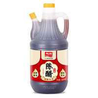 加加 醋 特酿陈醋 纯粮酿造 醋味香浓凉拌醋泡腌菜 800ML