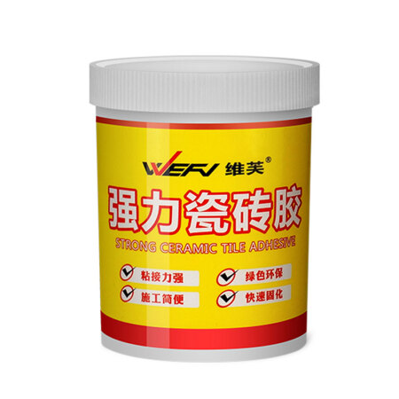 WEFV 维芙 强力瓷砖胶 600g