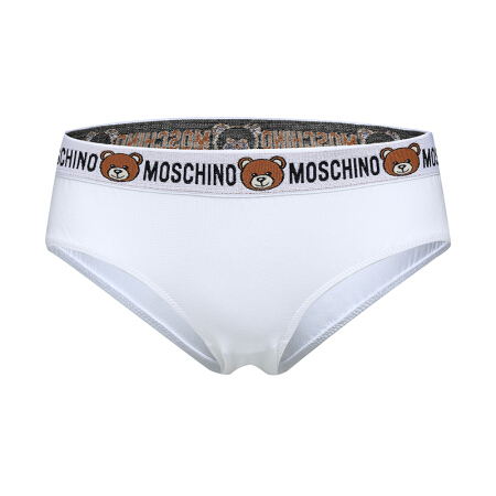 MOSCHINO 莫斯奇诺 女士内裤 Z A4717 9003 0001