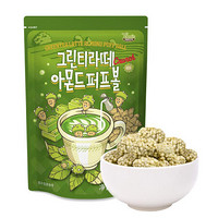 韩国进口 汤姆农场 绿茶味脆脆球扁桃仁30g