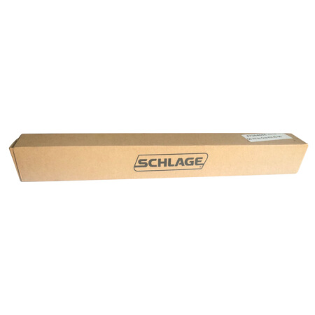 西勒奇（SCHLAGE）指纹锁SE家用入户防盗门密码锁C级智能电子锁 SE标准套