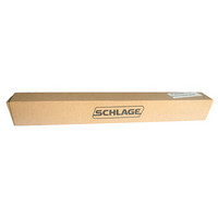 西勒奇（SCHLAGE）指纹锁SE家用入户防盗门密码锁C级智能电子锁 SE标准套