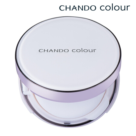  CHANDO/自然堂 保湿遮瑕 气垫BB霜  B03自然白 12g