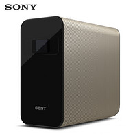 索尼（SONY）G1109 Xperia Touch 多点触控智能多媒体娱乐投影仪 (含专用包 5米HDMI高清线)