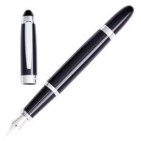 HUGO BOSS 标志系列墨水笔 HSN5012 钢笔 商务送礼 生日礼物 文具 礼品笔