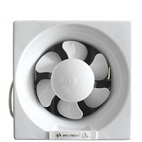 金羚（JINLING）换气扇百叶窗式厨房卫生间风压排风扇6寸APB15-3-1（量大定制）