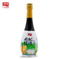 加加 有机酱油 自然发酵 酿造酱油 凉拌炒菜蘸食 调味品 450ml