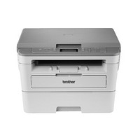 brother DCP-B7500D 激光打印机复印机扫描一体机（自动双面打印）