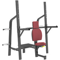 康强推肩训练器商用健身器材健身房团购综合训练器 Z-6035