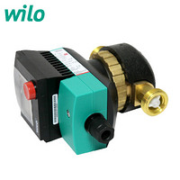 威乐（WILO）Star-Z 15TT 家用热水智能循环泵 地暖生活用水循环静音泵回水泵