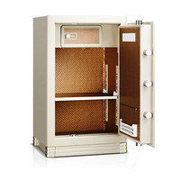 虎王保险柜保险箱商用大型120CM全钢密码办公XH