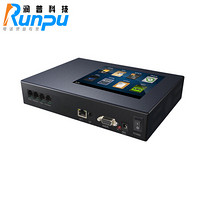 润普（Runpu）RP-RXT4802Y 网络查询脱机电话录音盒 自带存储8G SD卡可录600小时