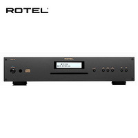 ROTEL RCD-12 CD播放机 音响 hifi高保真 吸入式CD机 黑色