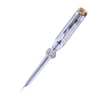 钢盾 测电笔 S034011  100-500VAC180mm   5支/件