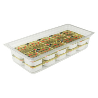 Wartburg 沃特堡 荷兰进口 动脂黄油 淡味 7g*20 冷藏 烘焙 生鲜 西餐