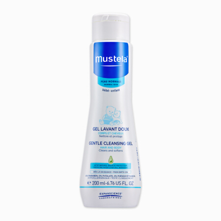 Mustela 妙思乐 婴儿洗发露 200ml