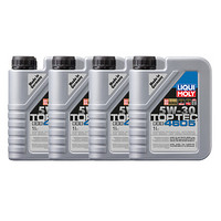 力魔（LIQUI MOLY）德国原装进口 顶技4605全合成机油 5W-30 SN/CF级 汽车用品 (4*1L)装