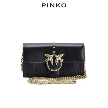 PINKO 品高 2019春夏新品包袋飞鸟包燕子包1P21B5Y5EU