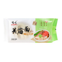 顶味 顶味 顶味 刀削面（关庙面系列）360g 汤面 拌面 炒面