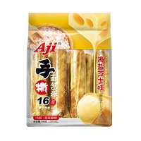 Aji 手撕面包棒248g海盐味 休闲食品早餐蛋糕营养软面包