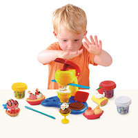 PLAYGO贝乐高橡皮泥彩泥模具儿童手工玩具套装创意生日礼物  8640