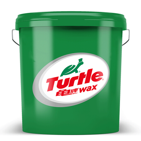 龟牌（Turtle Wax）洗车水桶10L大容量多用途清洁收纳桶汽车居家用品TW-191