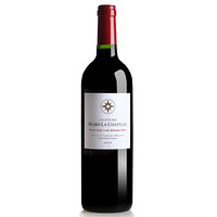 法国进口红酒 圣爱美隆AOC 贝沙尔庄园红葡萄酒 2010年 750ml
