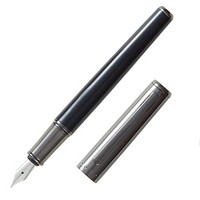 HUGO BOSS 极简系列深色墨水笔 HSN9522D 钢笔/签字笔 商务礼品 生日礼物