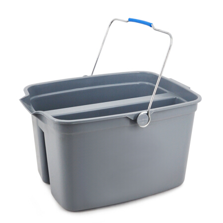 兰诗（LAUTEE）PA1086 双格桶 35×43×24.5cm