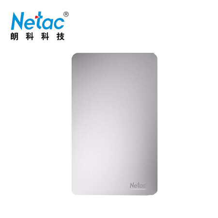  Netac/朗科 Elite银姬系列 K330-1TB 高速USB3 移动硬盘