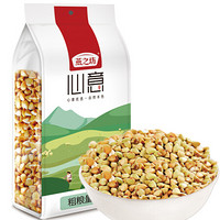燕之坊 五谷杂粮荞麦仁1kg杂粮米粗粮荞麦米大米食品伴侣真空包装