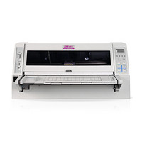 映美（Jolimark）FP-8800K+ 针式打印机行业打印机 存折报表打印24针136列